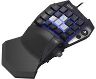 Hori Tactical Assault Commander KB - PS5/PS4/PC - 1133478 - zdjęcie 2